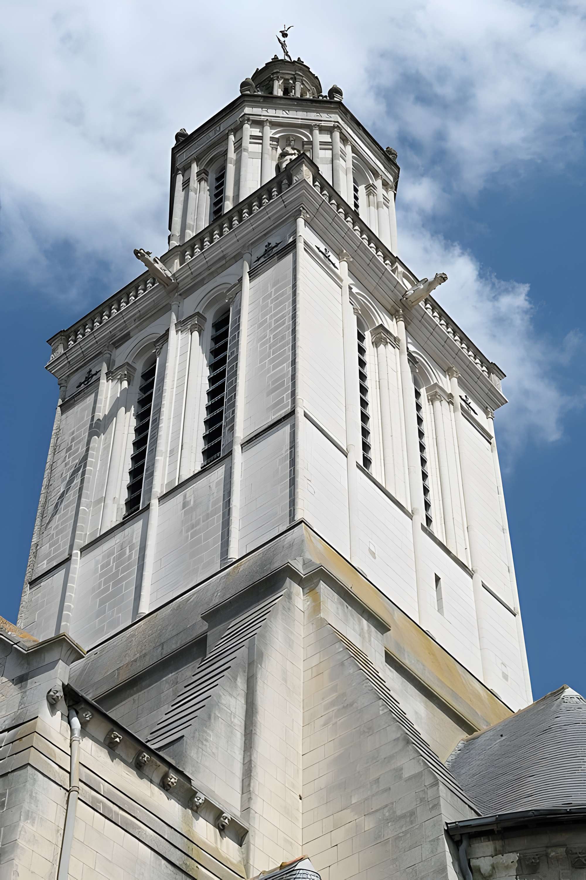 Église de la Trinité d'Angers