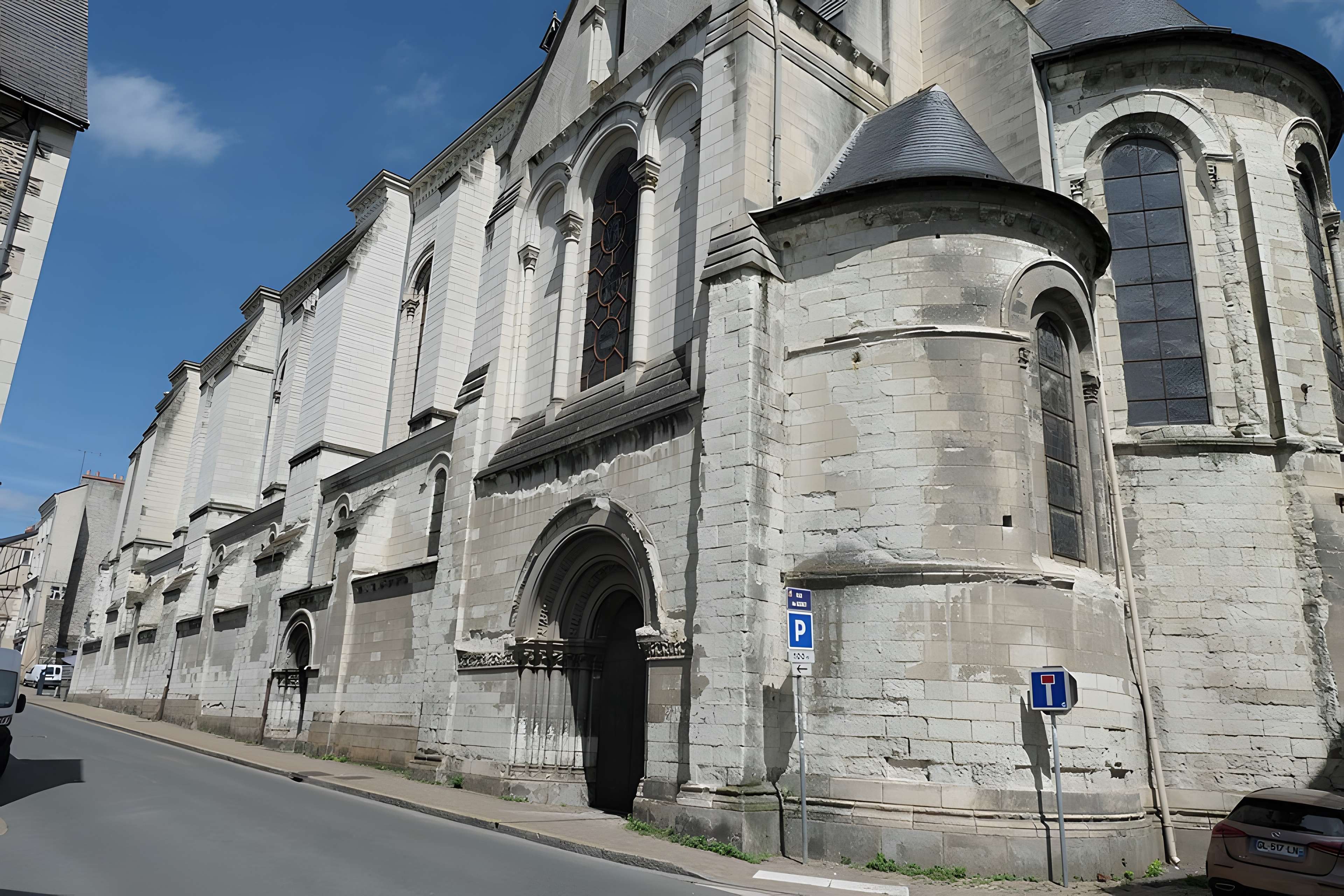 Église de la Trinité d'Angers