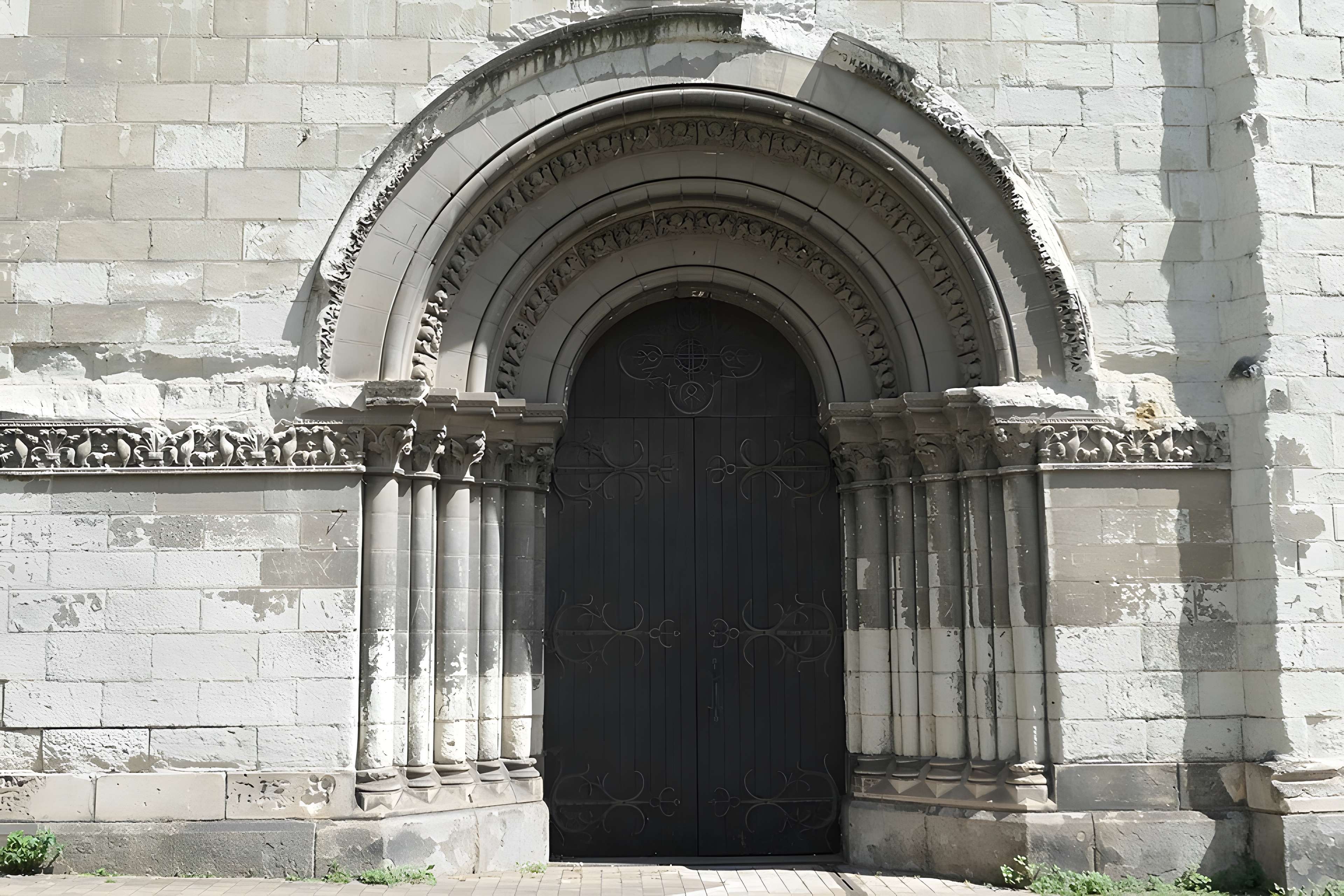 Église de la Trinité d'Angers
