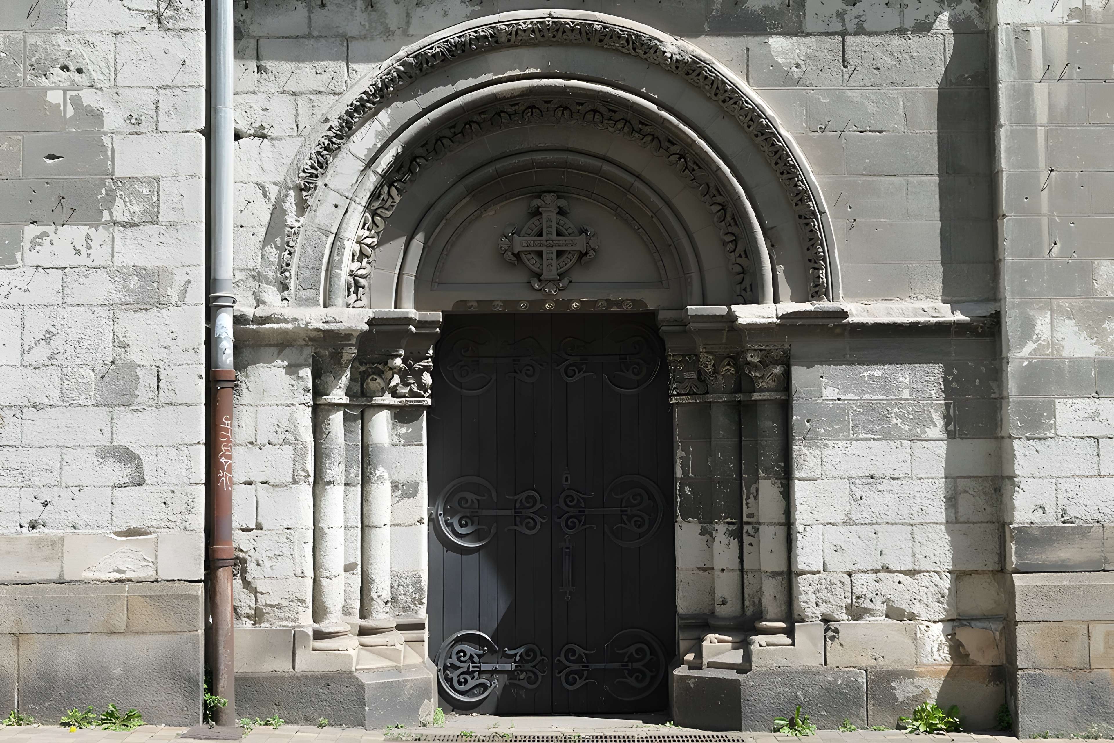 Église de la Trinité d'Angers