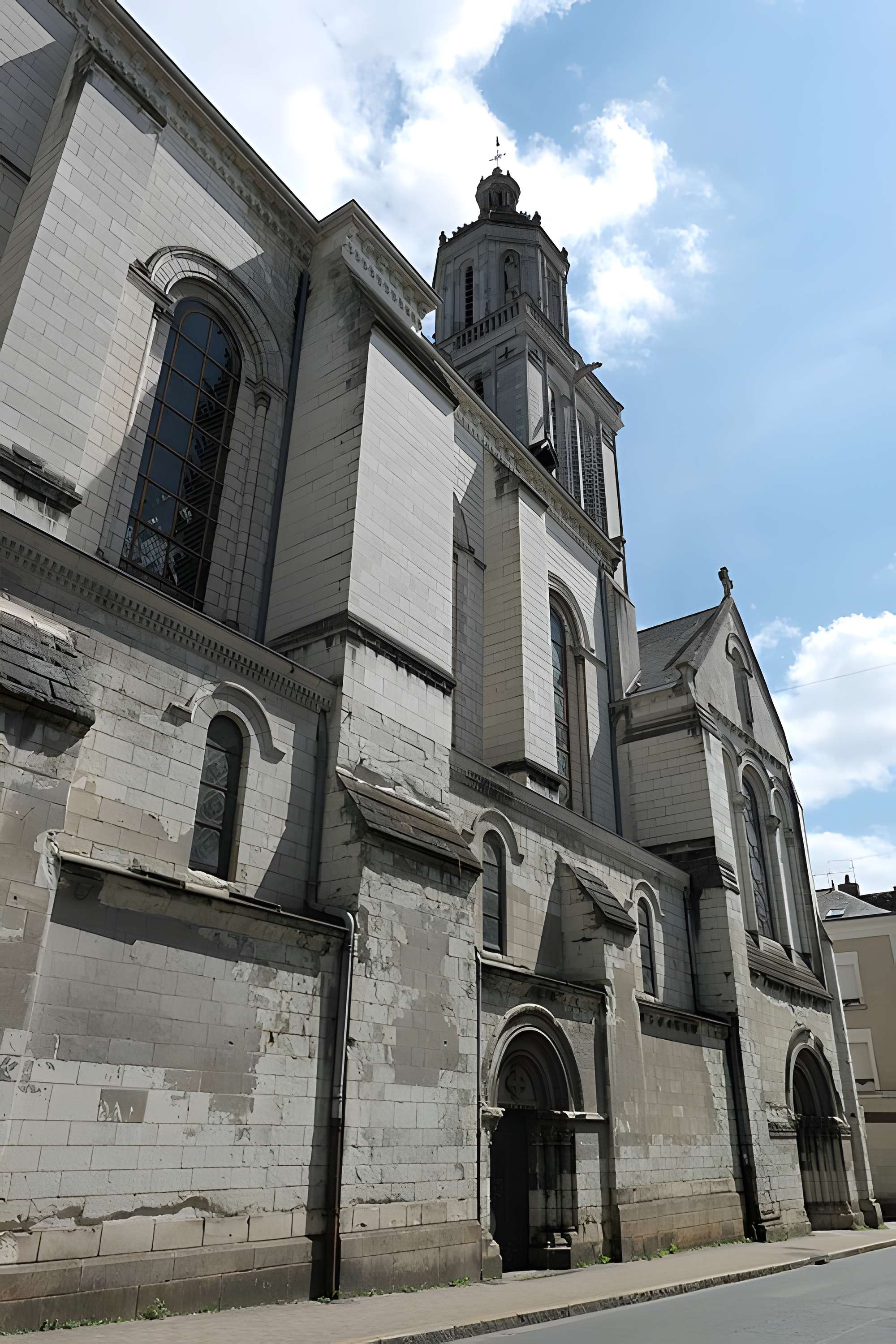 Église de la Trinité d'Angers
