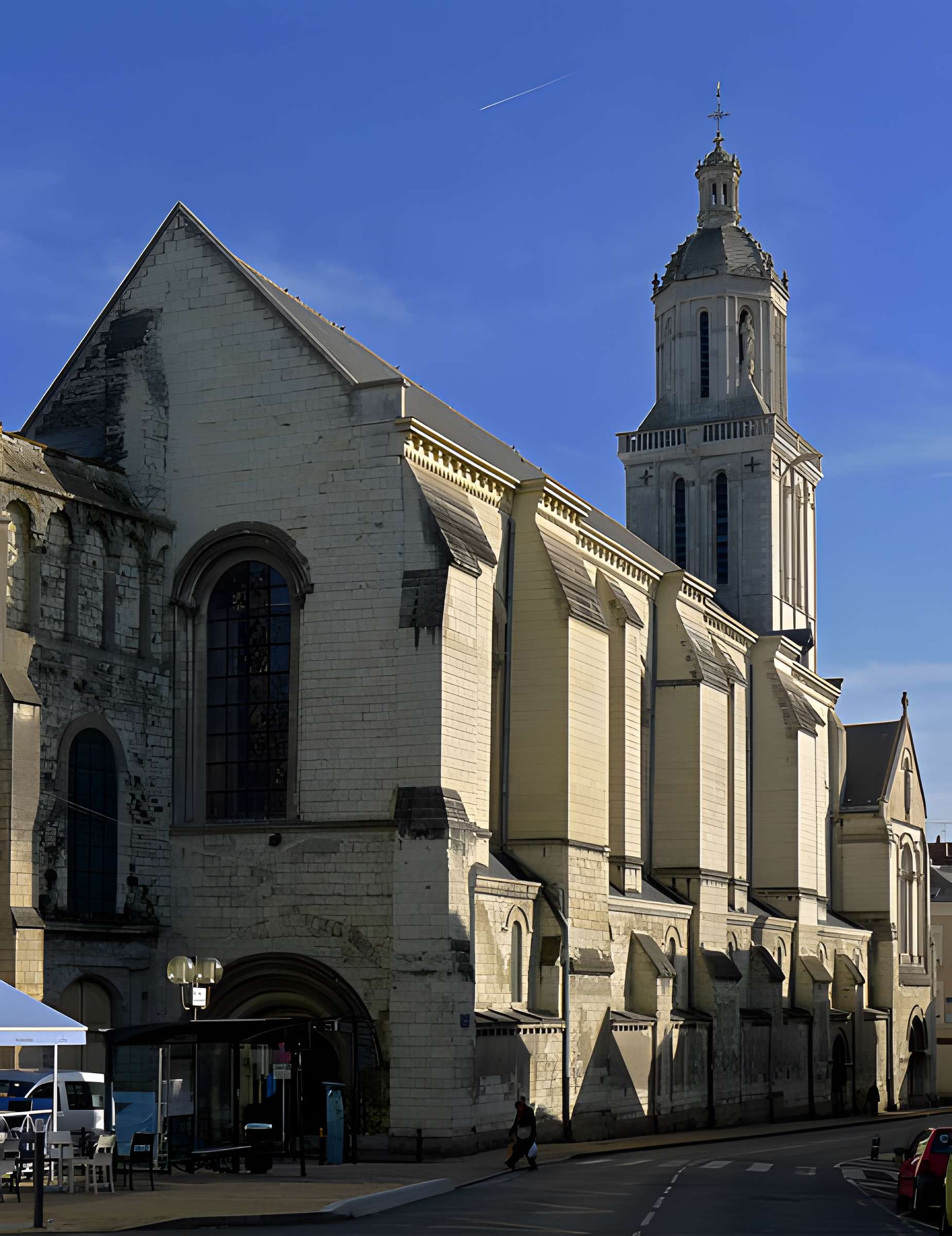 Église de la Trinité d'Angers