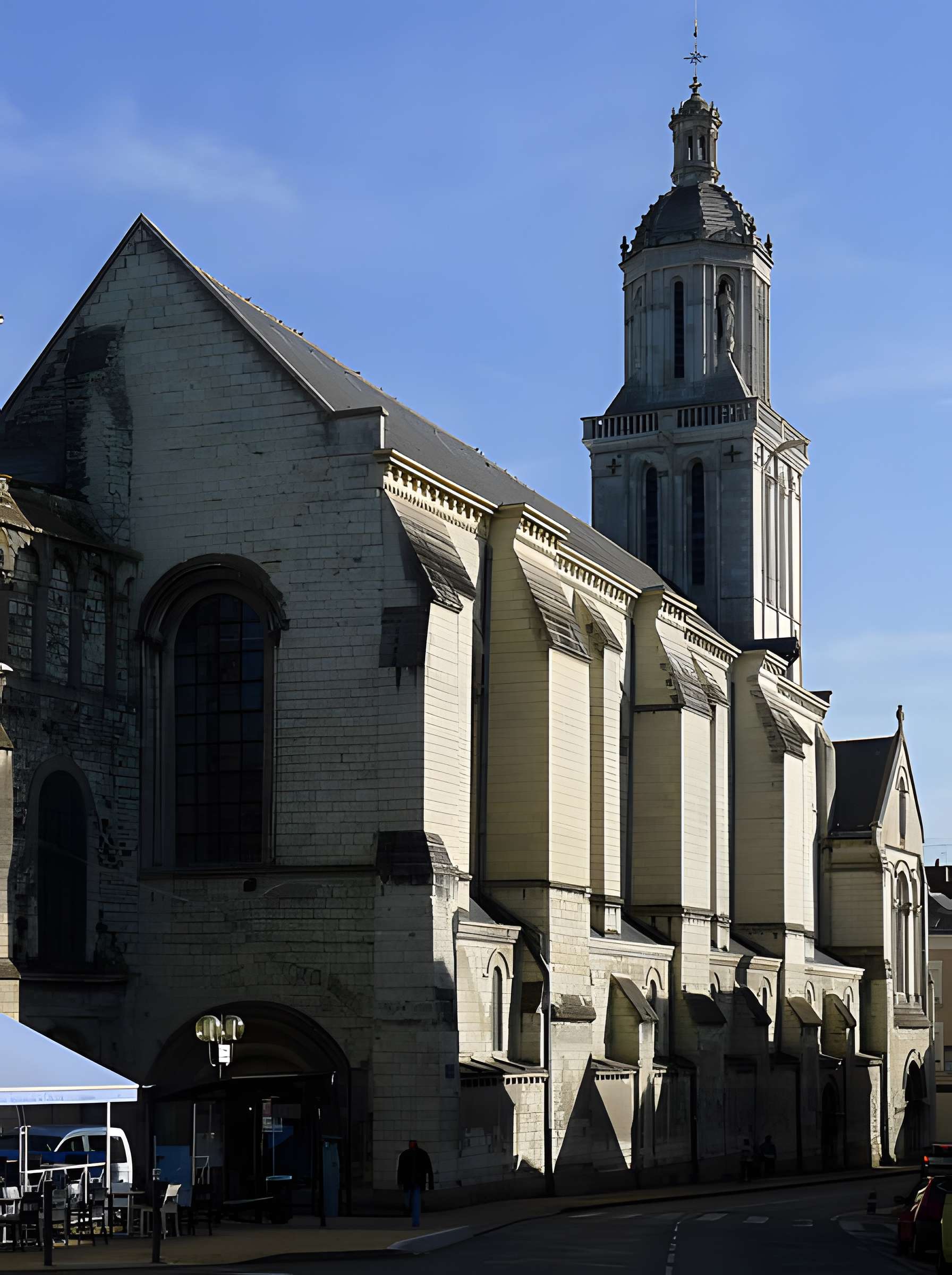 Église de la Trinité d'Angers