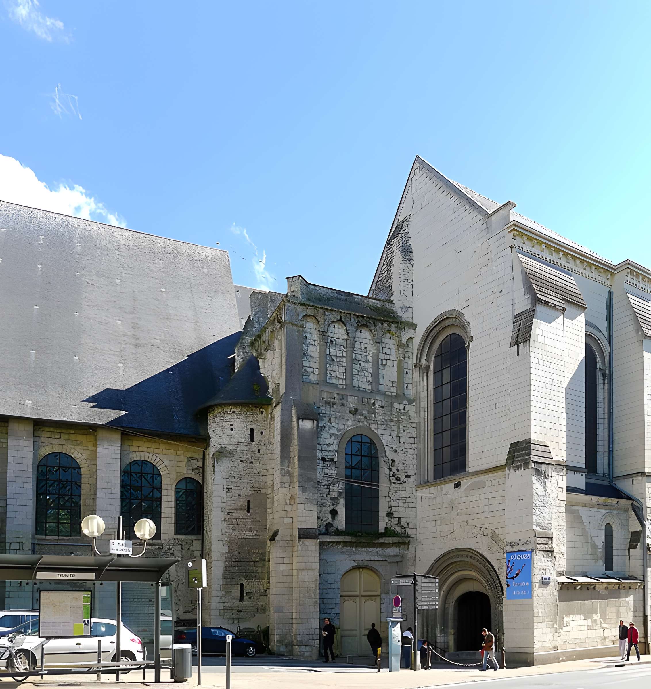 Église de la Trinité d'Angers