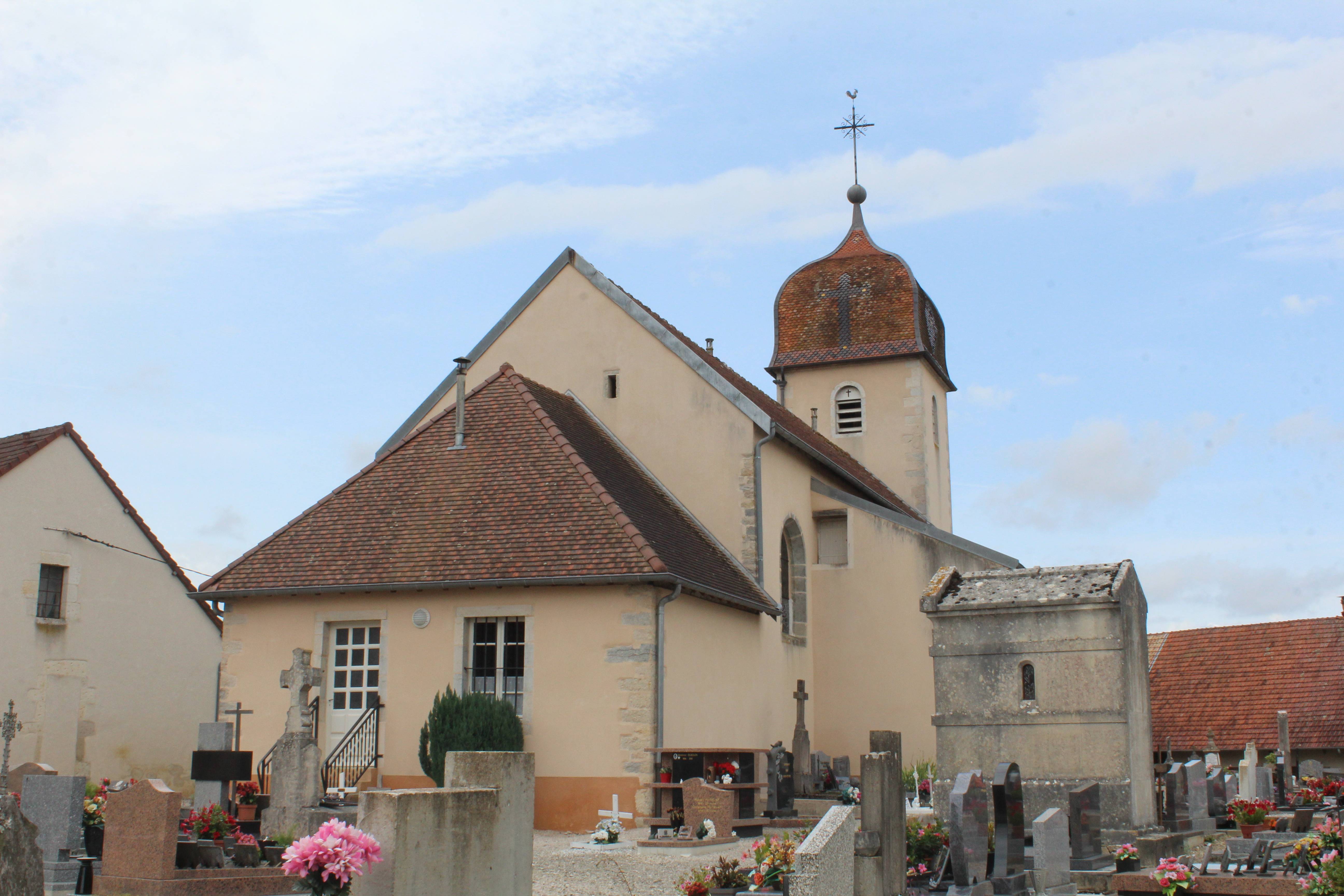 Photo de Église Saint-Étienne de Villers-les-Bois