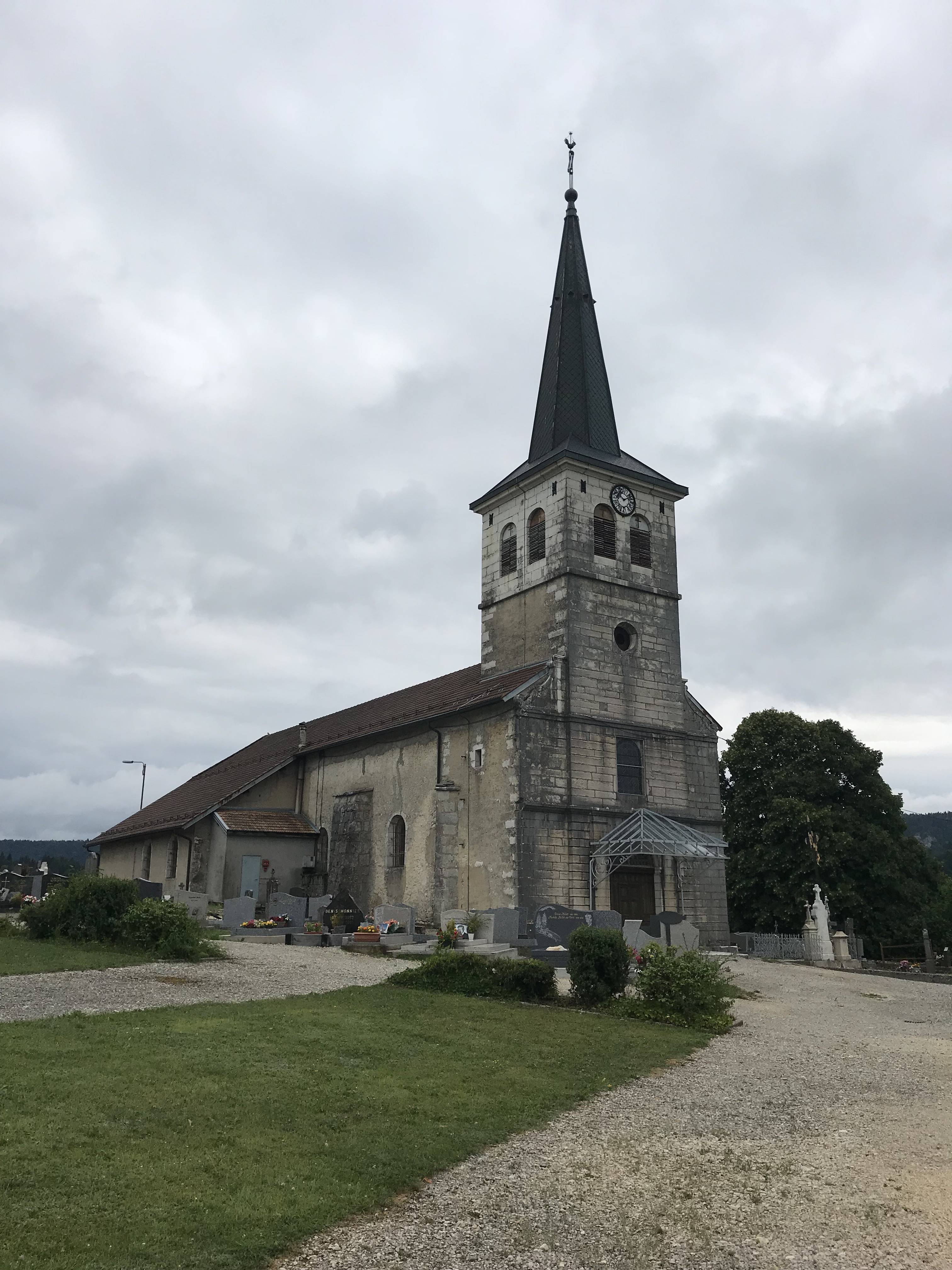 Photo de Église Saint-Romain de Viry