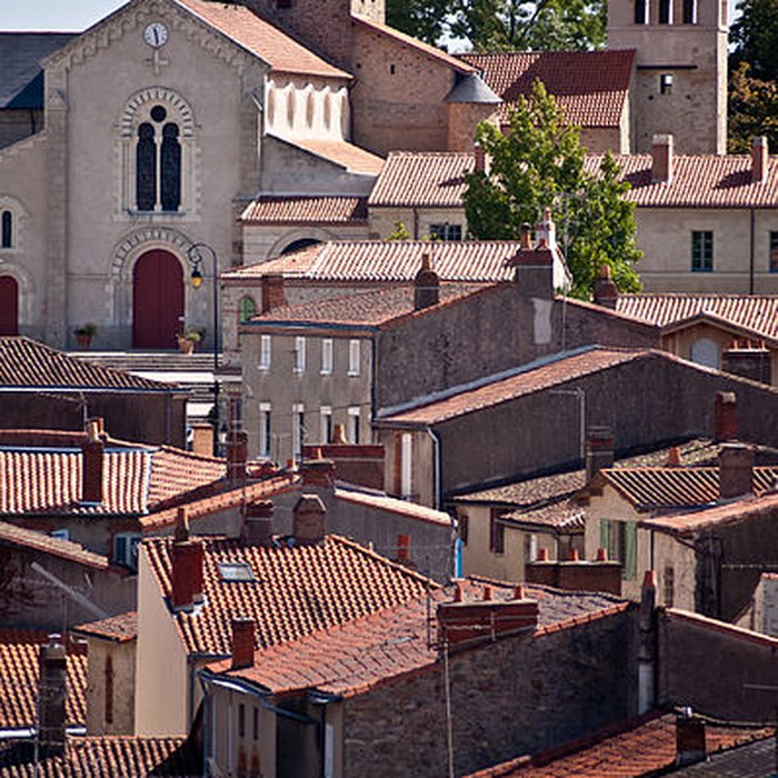 Photo de Église de la Trinité de Clisson