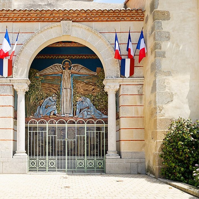 Photo de Église de la Trinité de Clisson