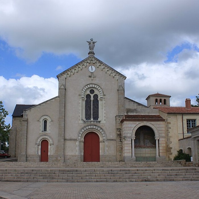 Photo de Église de la Trinité de Clisson