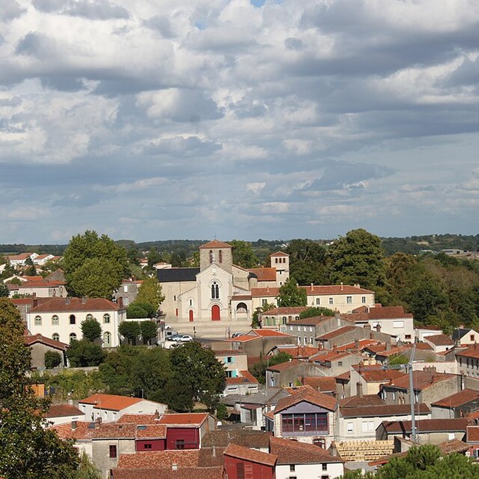 Photo de Église de la Trinité de Clisson