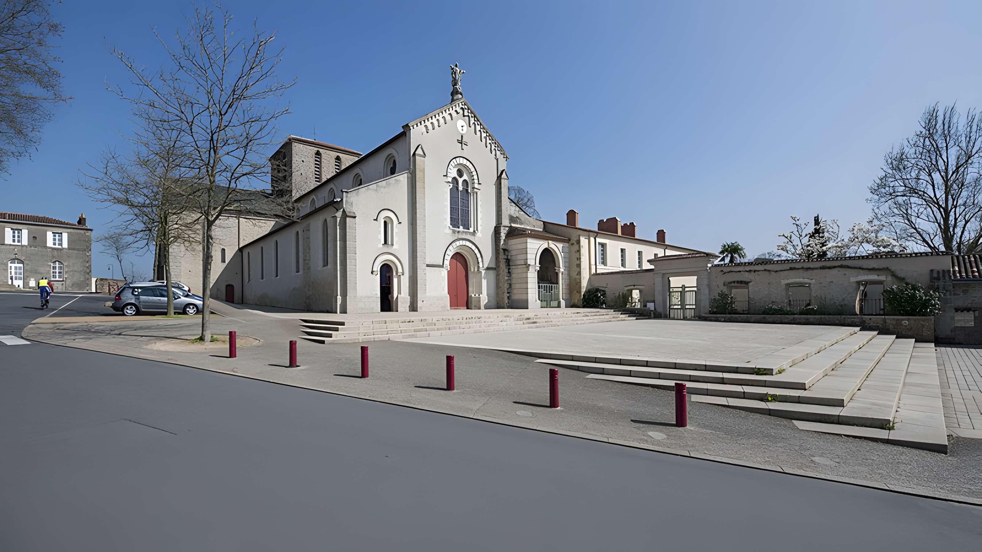 Église de la Trinité de Clisson