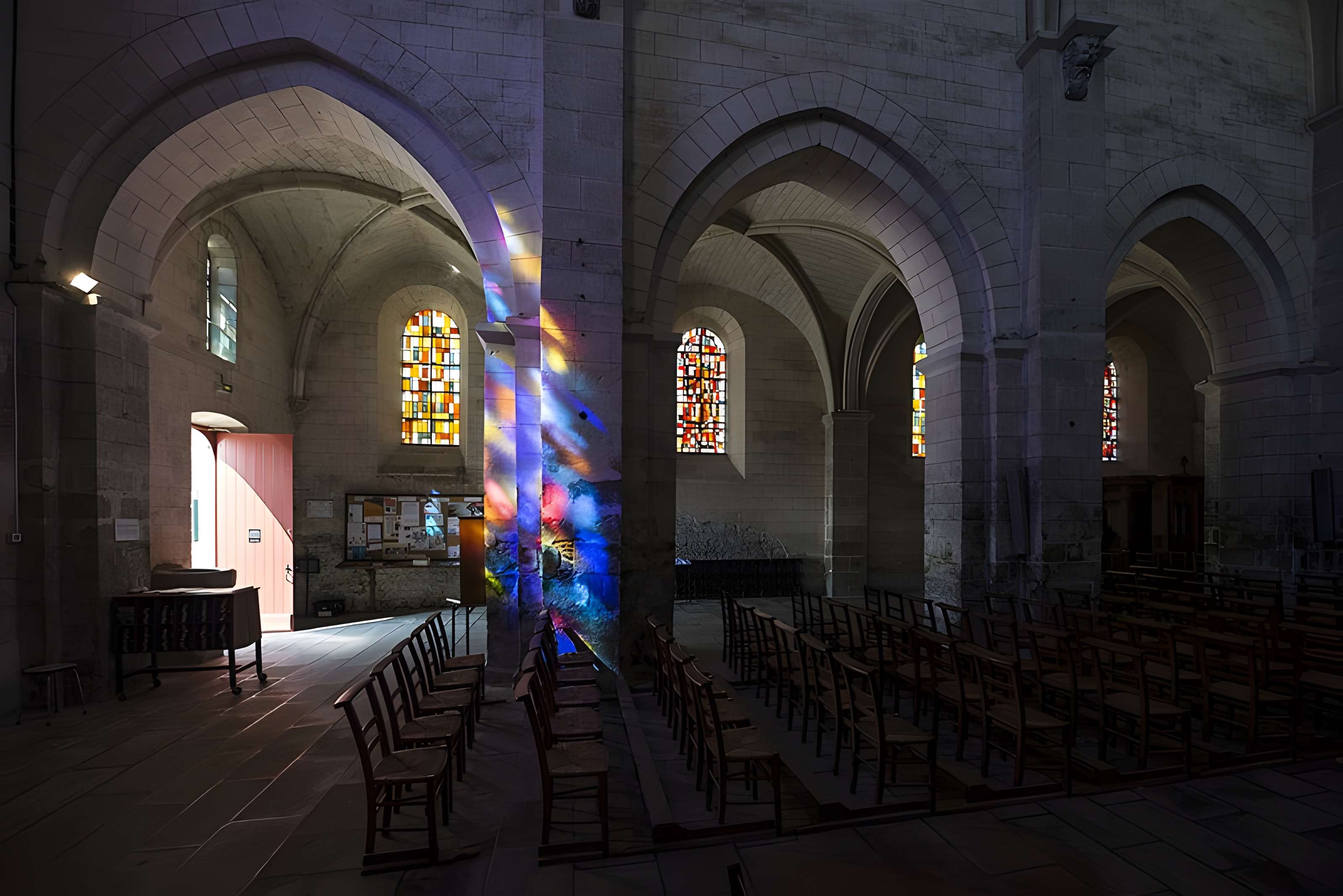 Église de la Trinité de Clisson