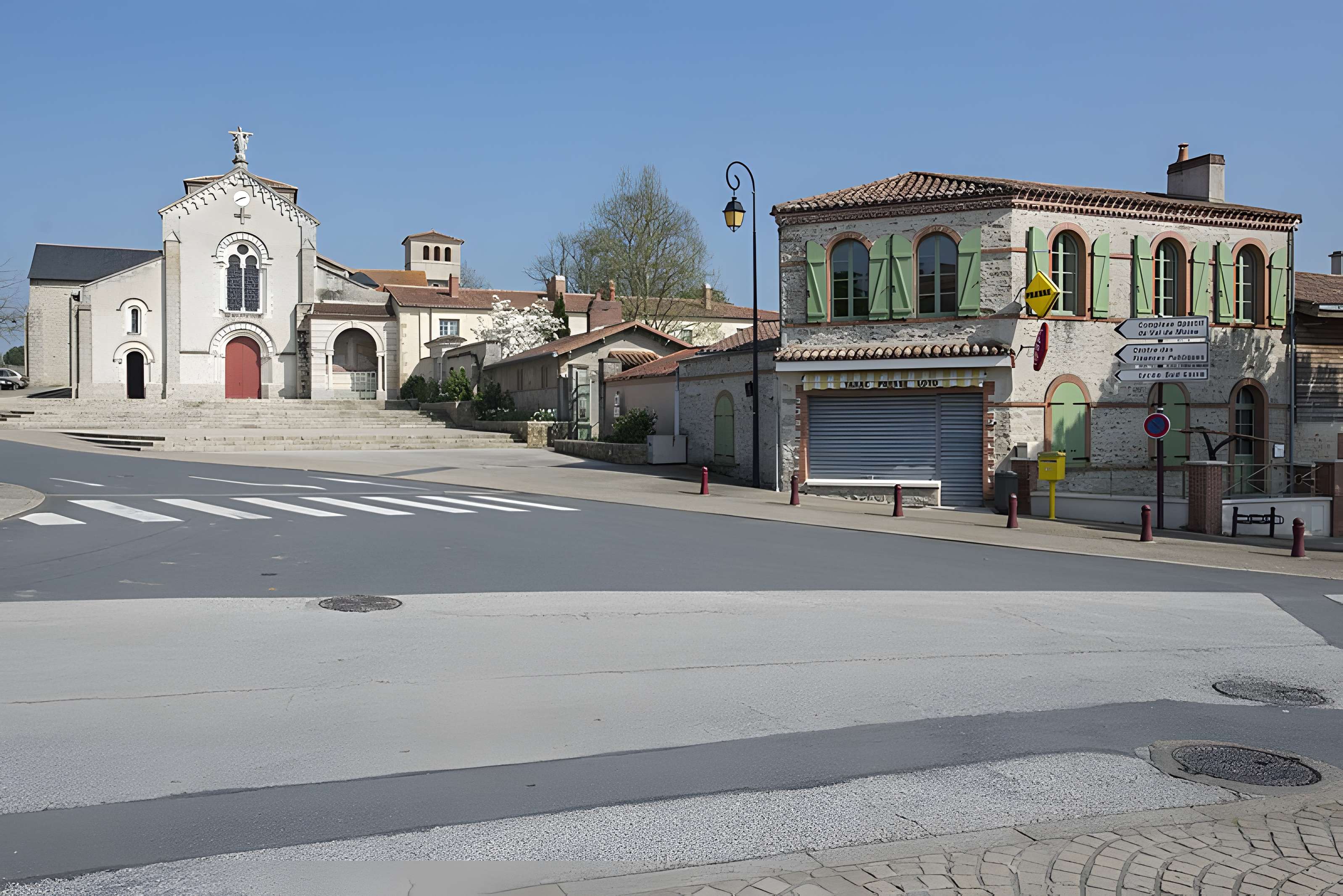 Église de la Trinité de Clisson