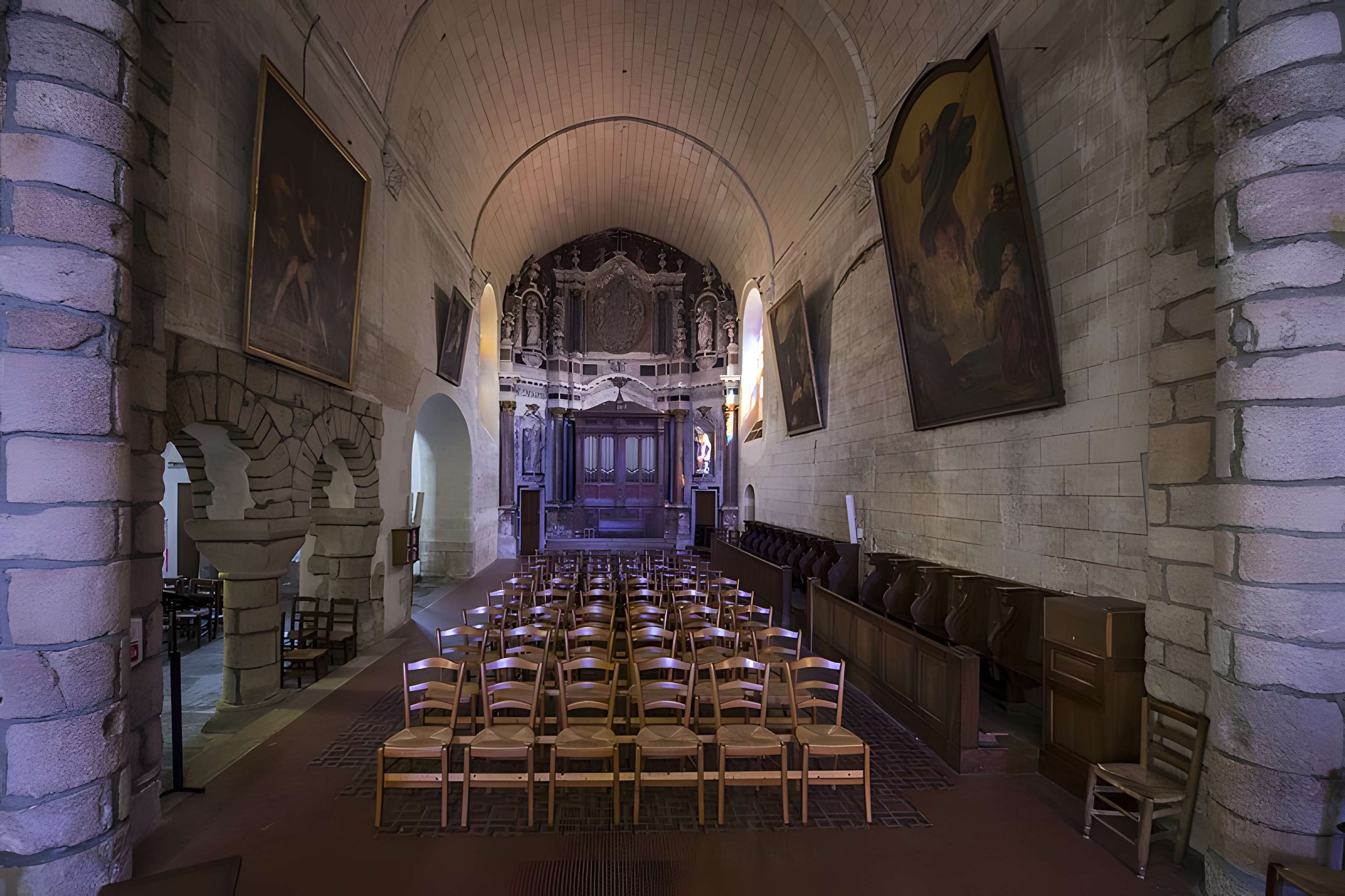 Église de la Trinité de Clisson