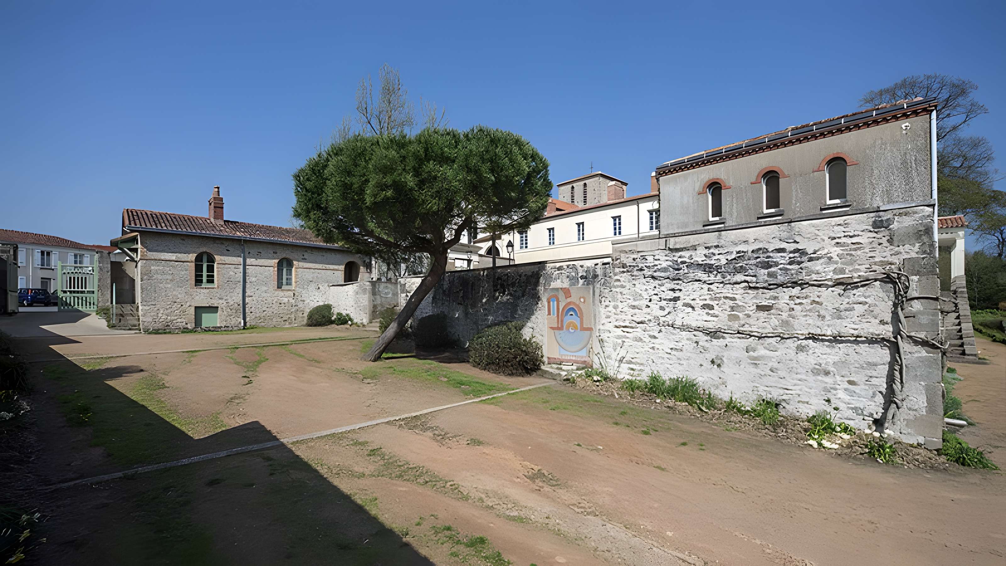 Église de la Trinité de Clisson