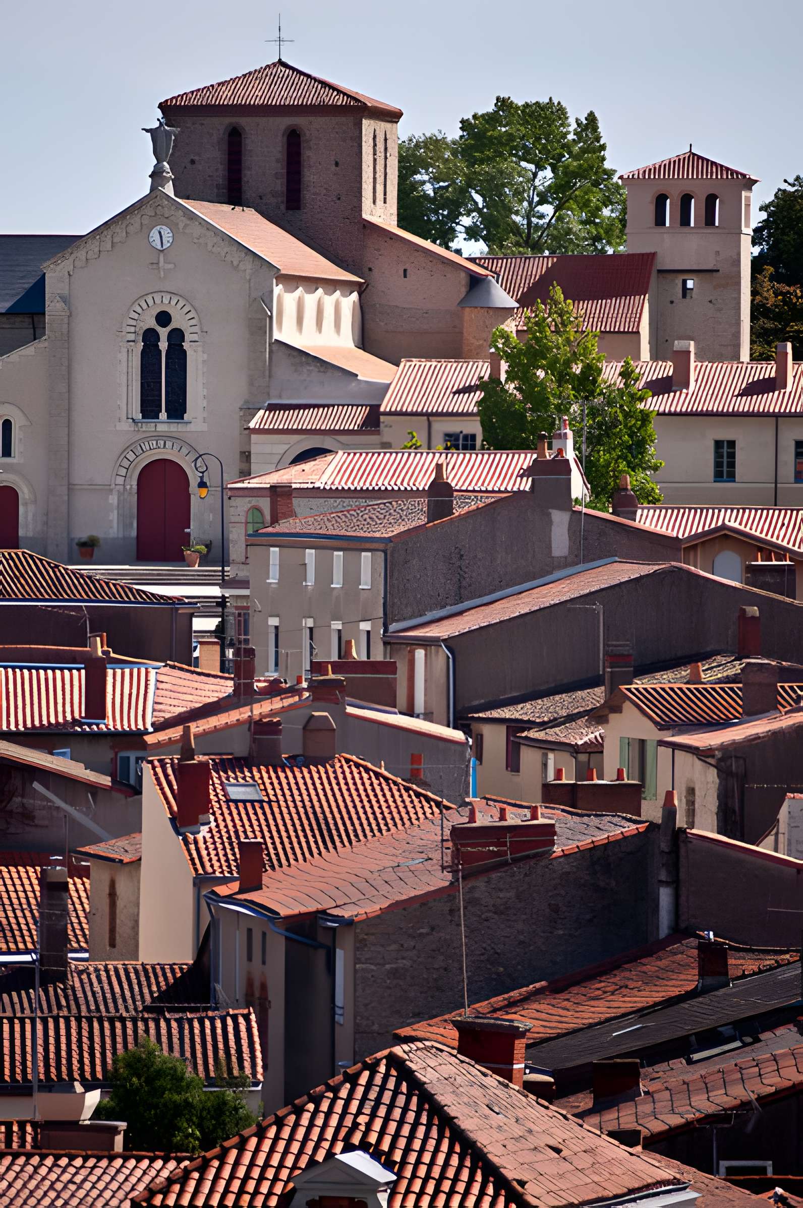 Église de la Trinité de Clisson