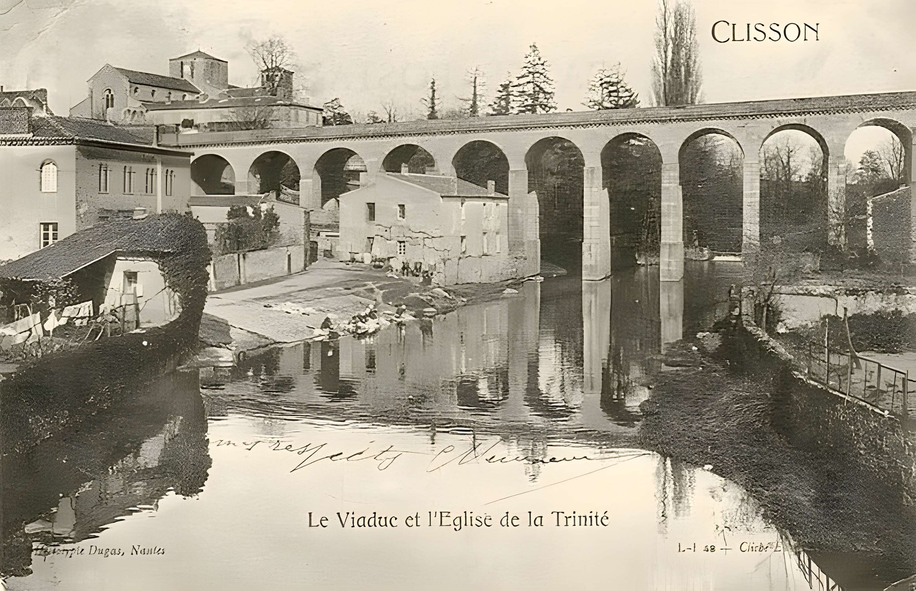 Église de la Trinité de Clisson