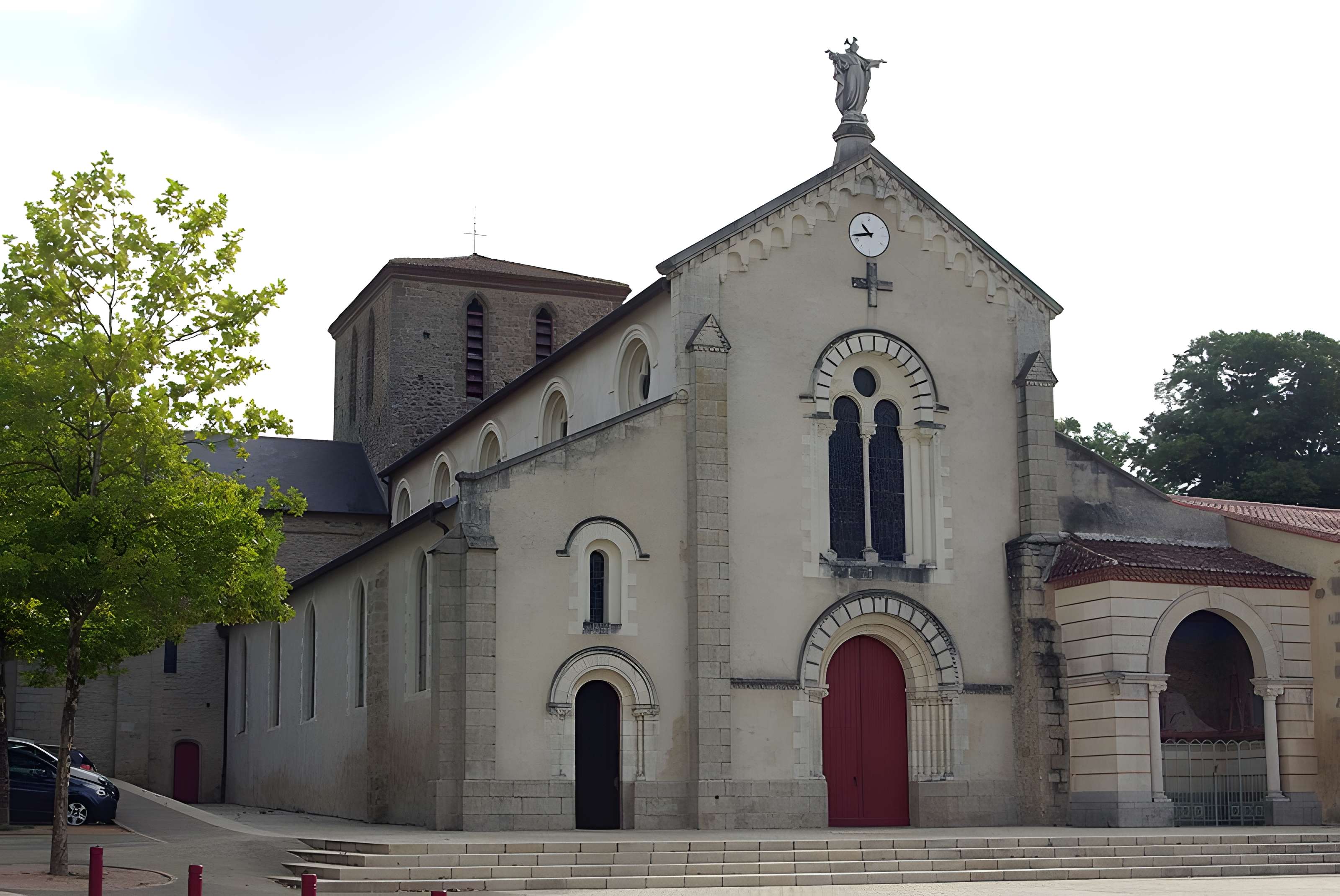 Église de la Trinité de Clisson