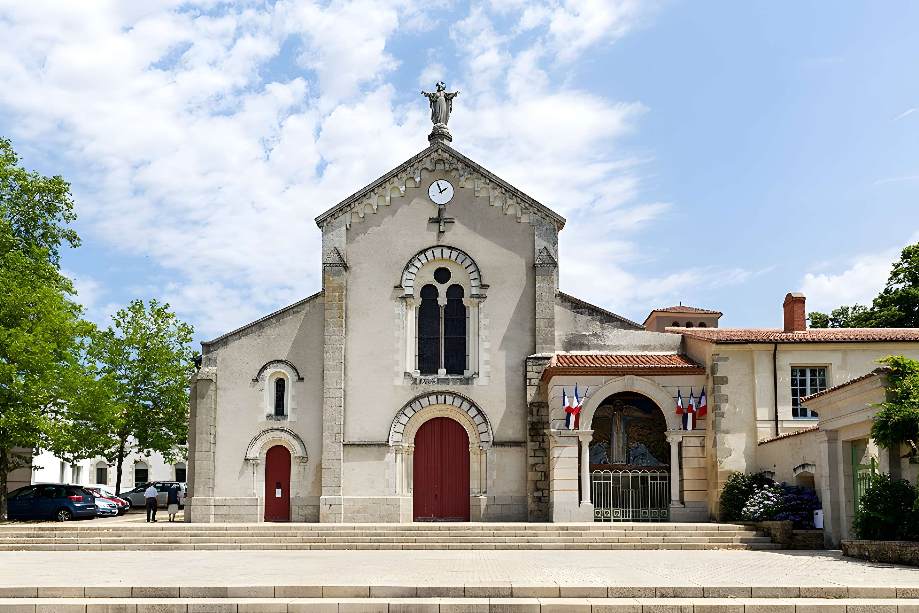Église de la Trinité de Clisson