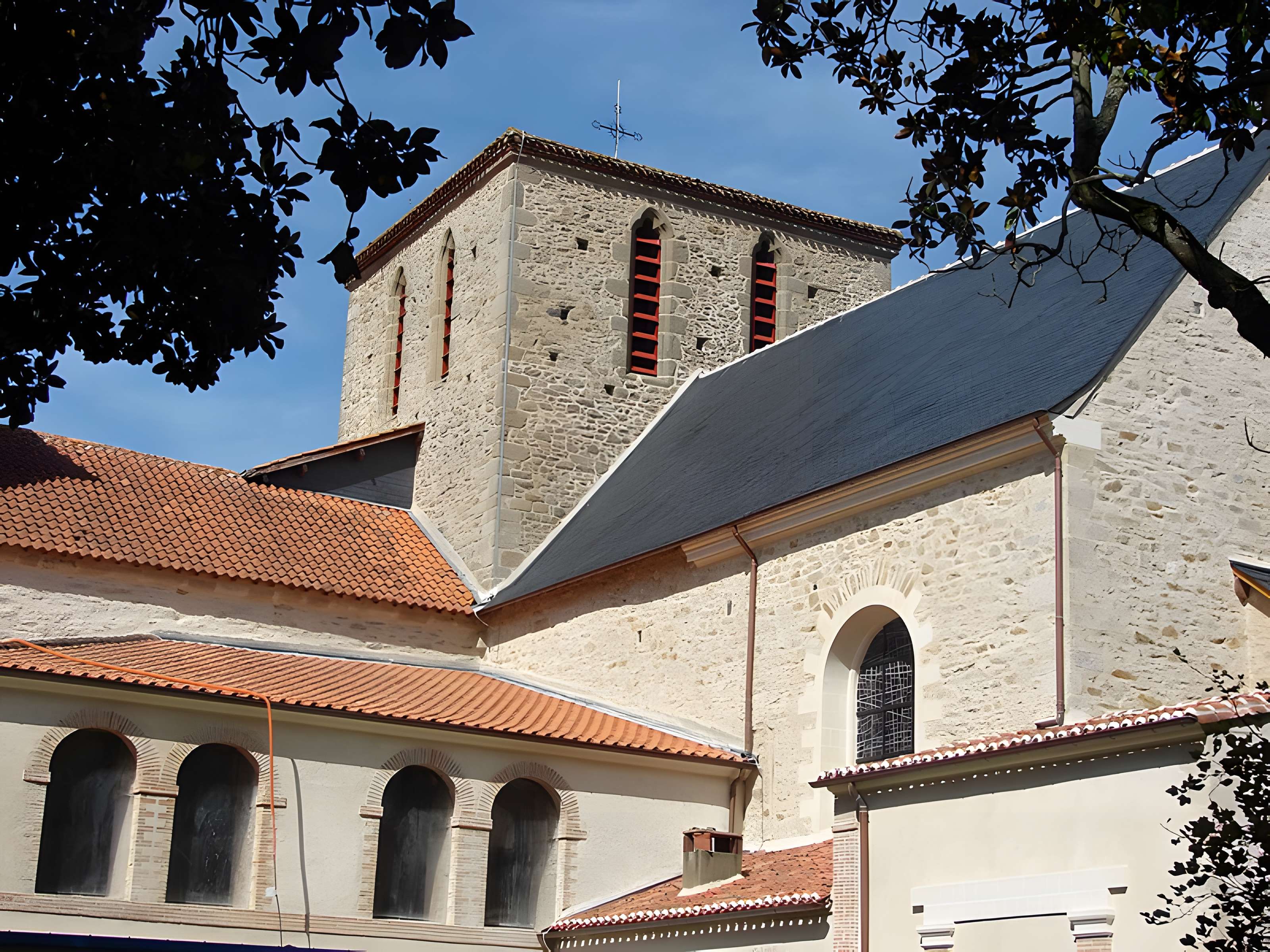 Église de la Trinité de Clisson