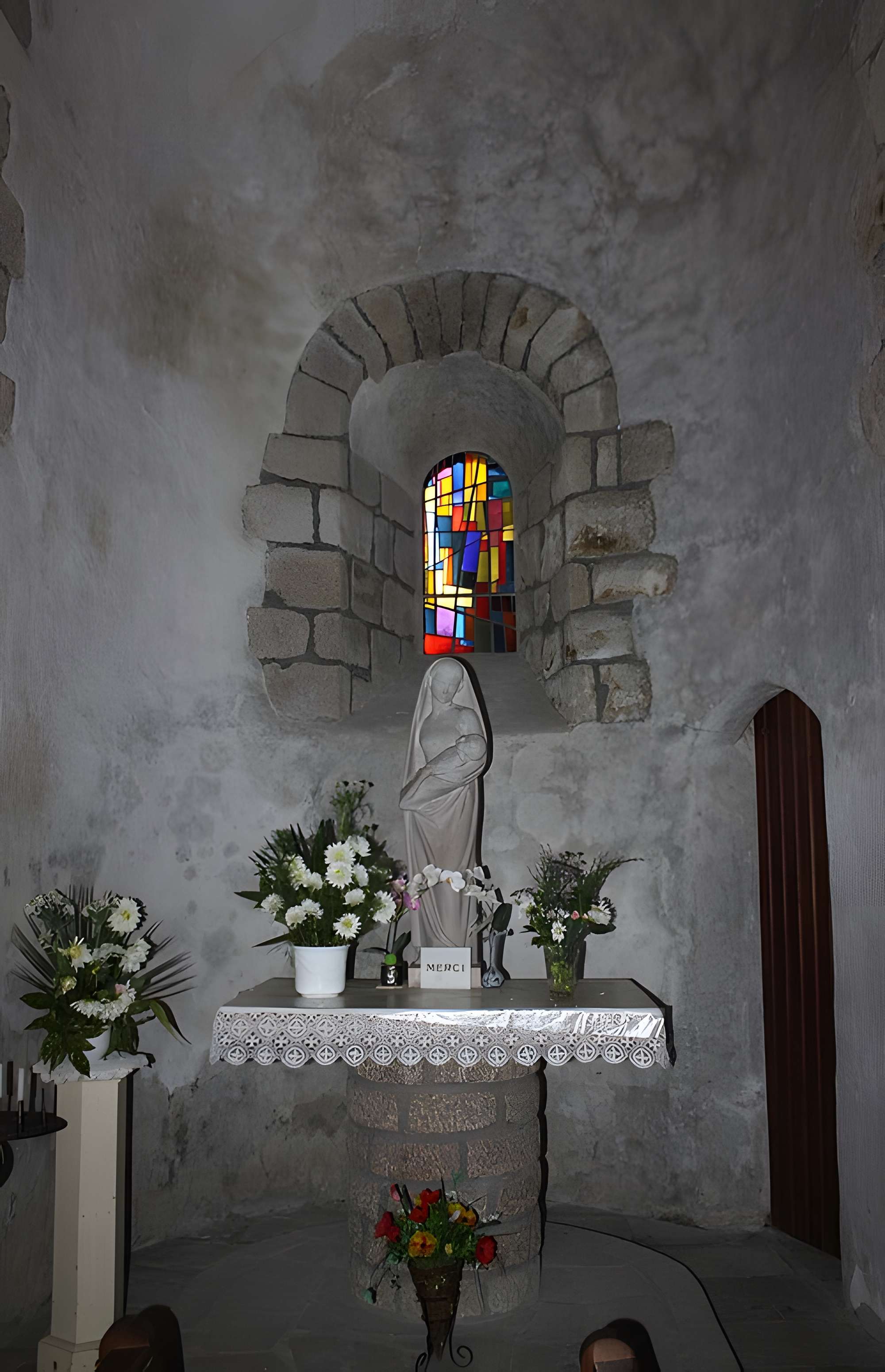 Église de la Trinité de Clisson