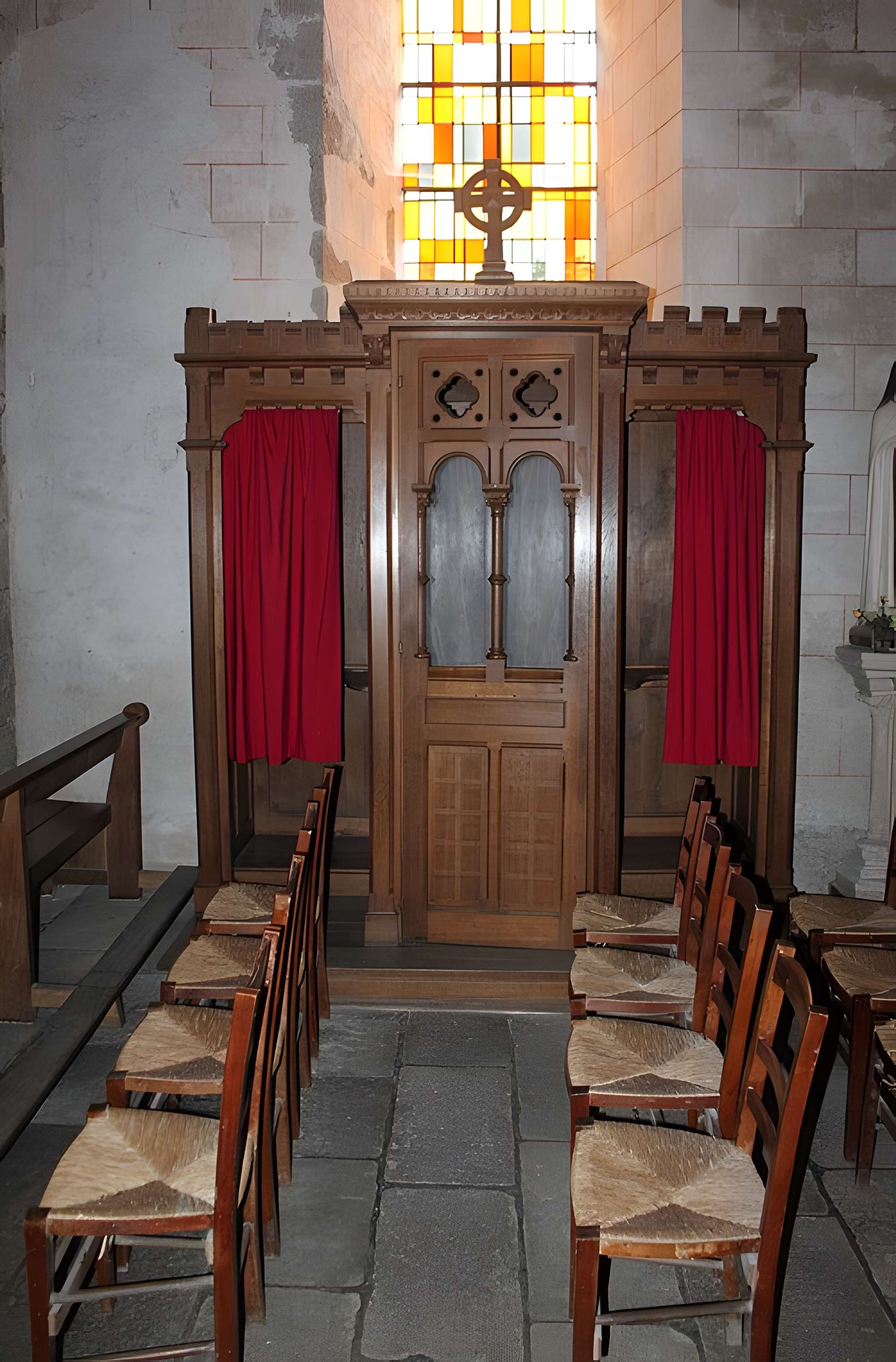 Église de la Trinité de Clisson