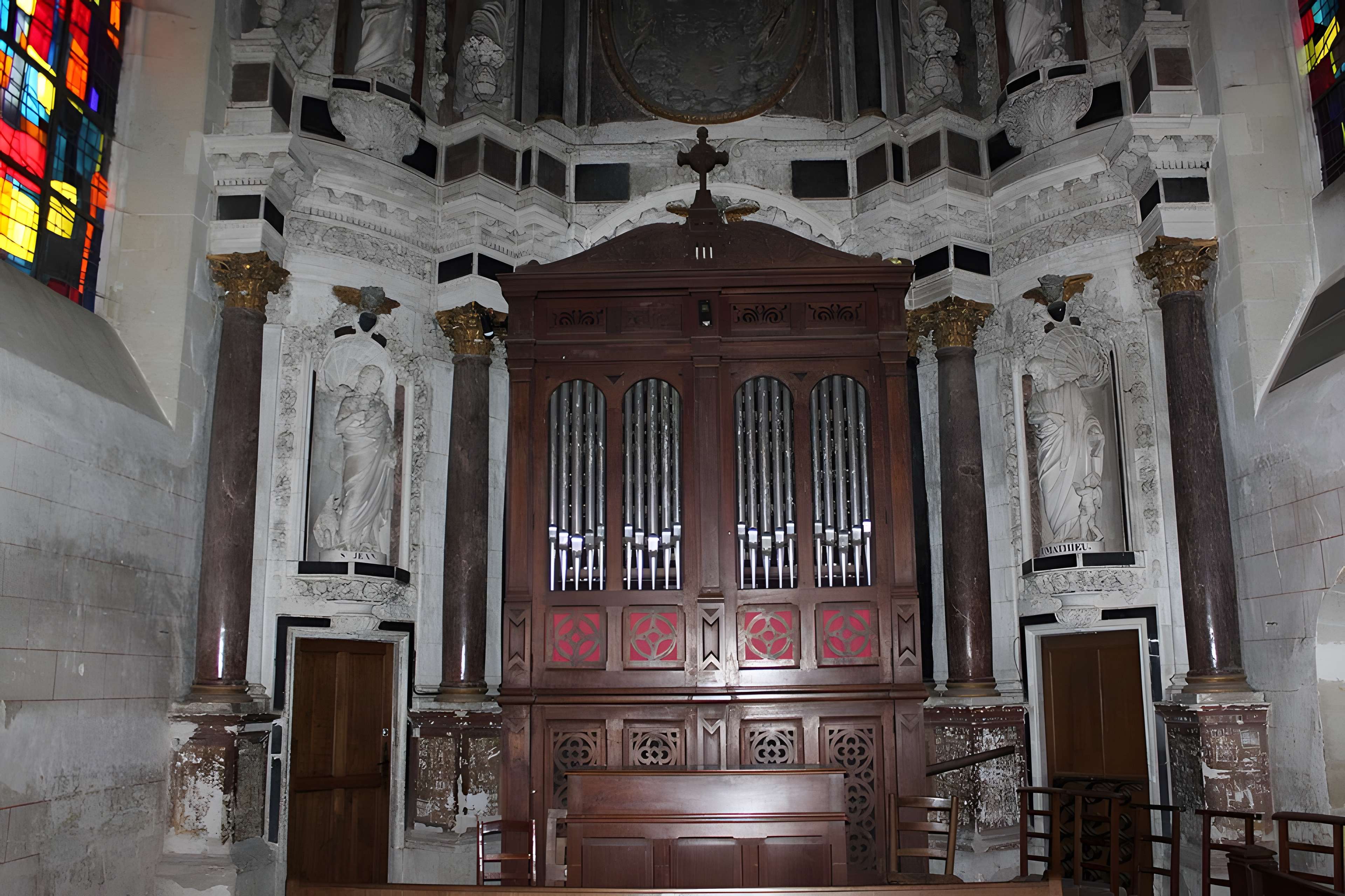 Église de la Trinité de Clisson