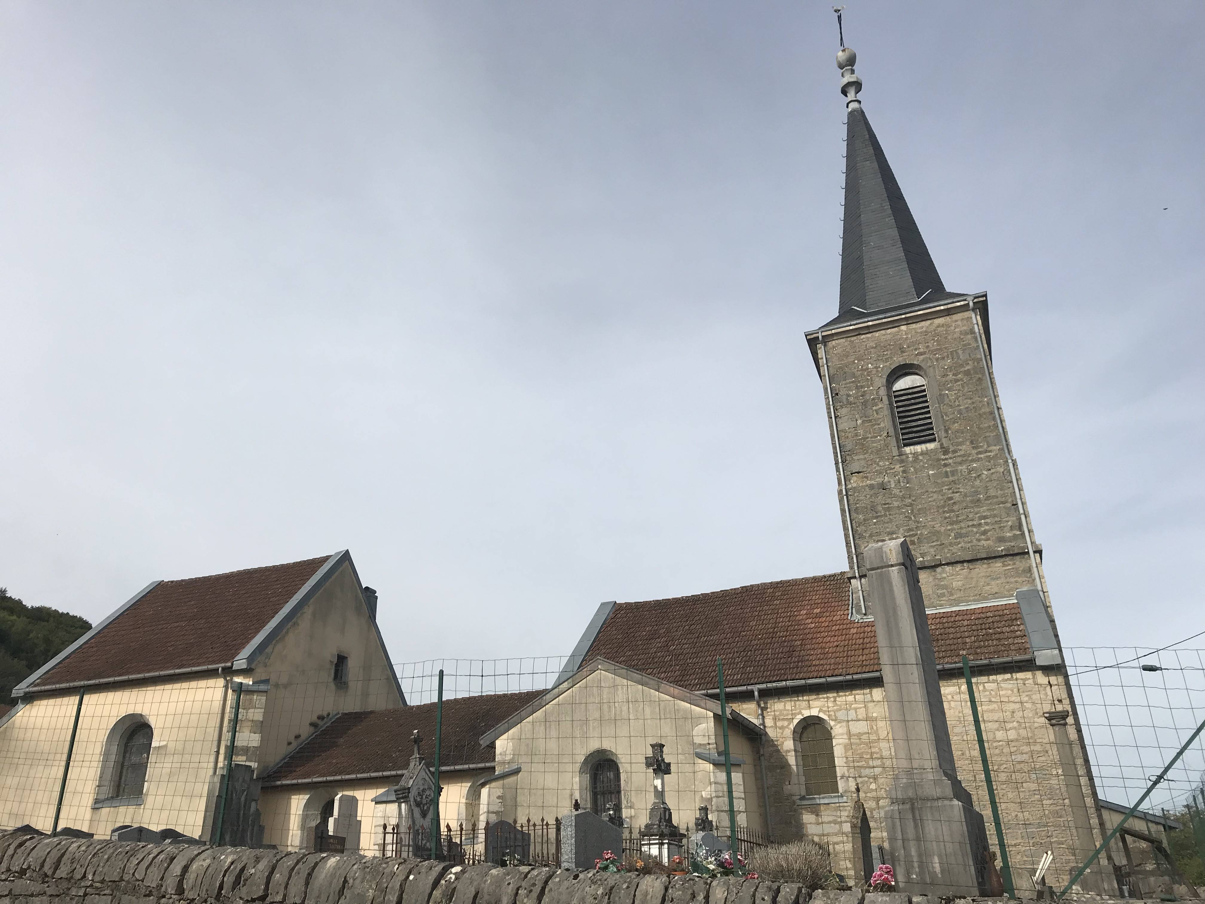 Photo de 维利亚圣马丁教堂