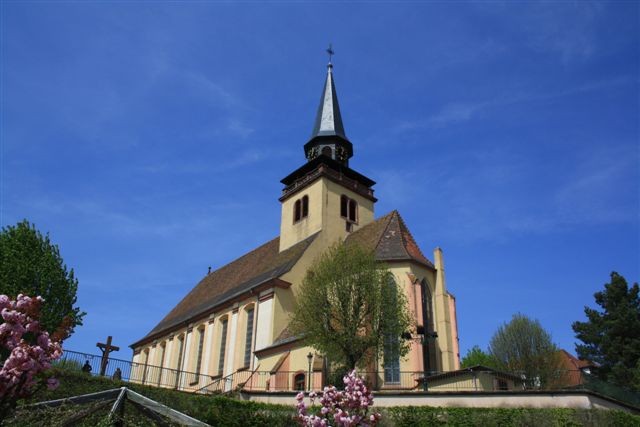 Photo de Église de la Trinité de Lauterbourg