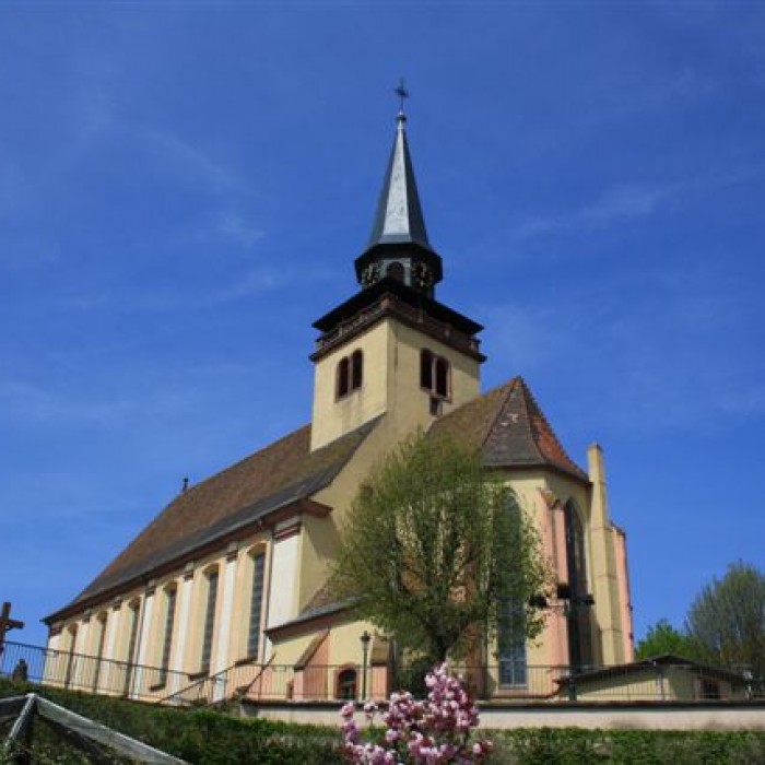 Photo de Église de la Trinité de Lauterbourg