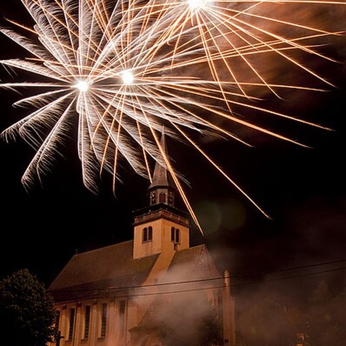 Photo de Église de la Trinité de Lauterbourg