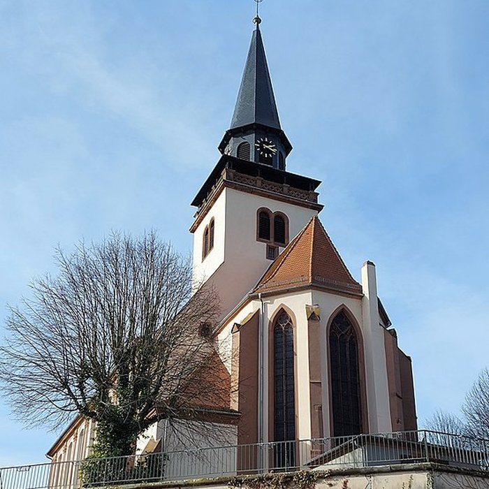 Photo de Église de la Trinité de Lauterbourg