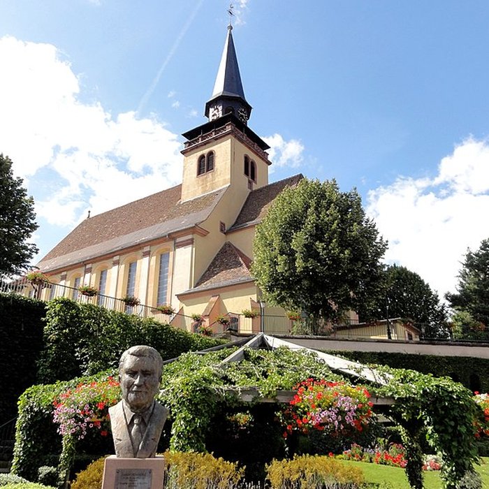 Photo de Église de la Trinité de Lauterbourg
