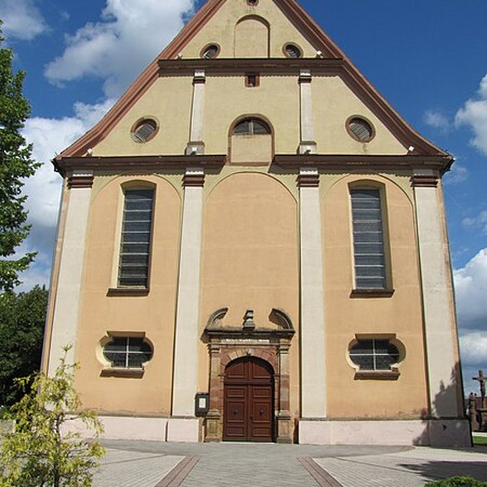 Photo de Église de la Trinité de Lauterbourg