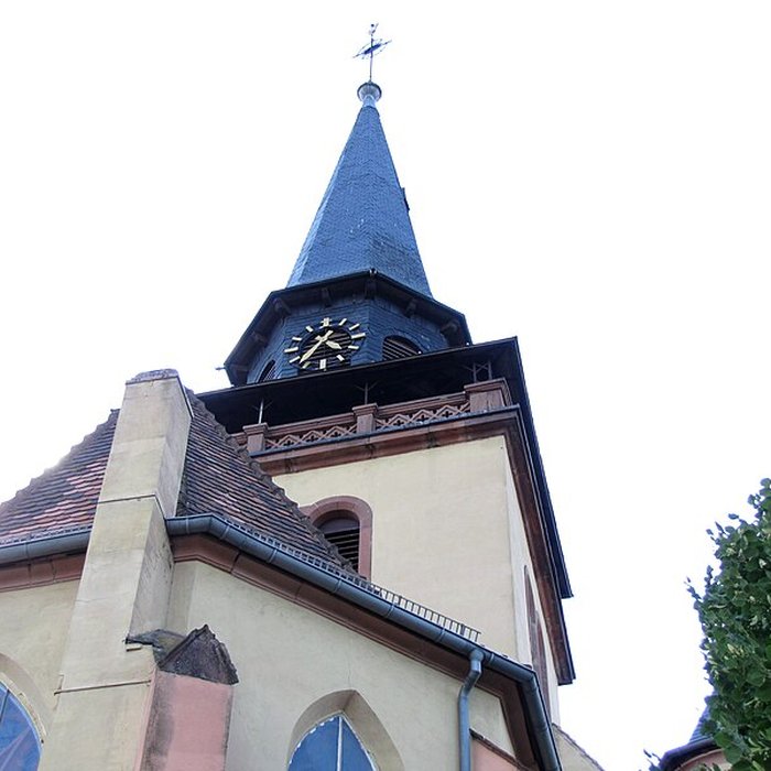 Photo de Église de la Trinité de Lauterbourg