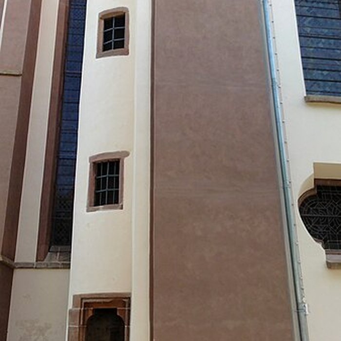 Photo de Église de la Trinité de Lauterbourg