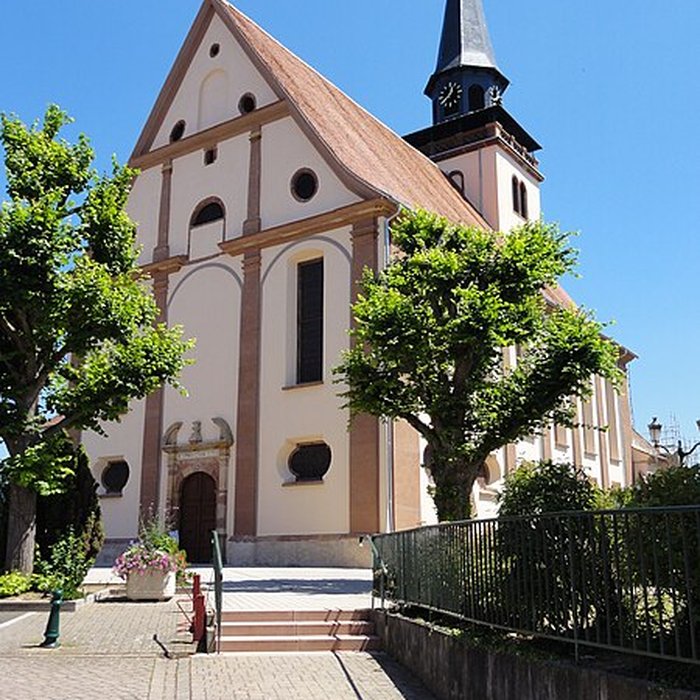 Photo de Église de la Trinité de Lauterbourg