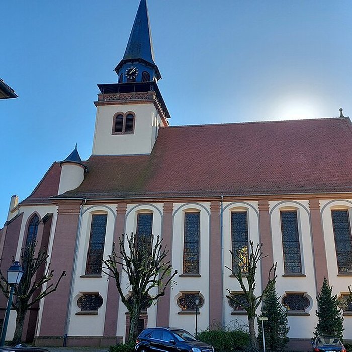 Photo de Église de la Trinité de Lauterbourg