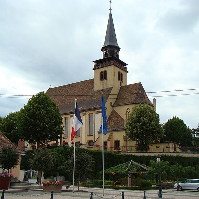 Photo de Église de la Trinité de Lauterbourg