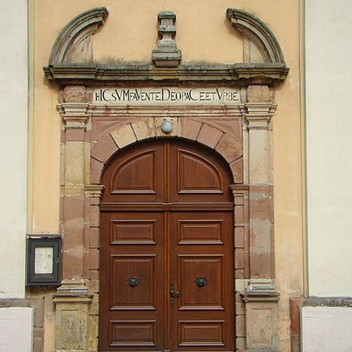 Photo de Église de la Trinité de Lauterbourg
