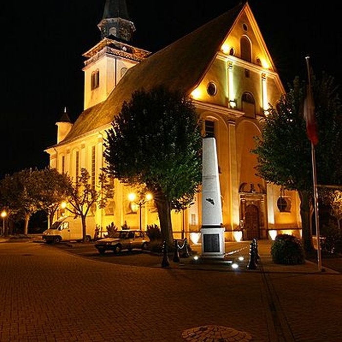 Photo de Église de la Trinité de Lauterbourg