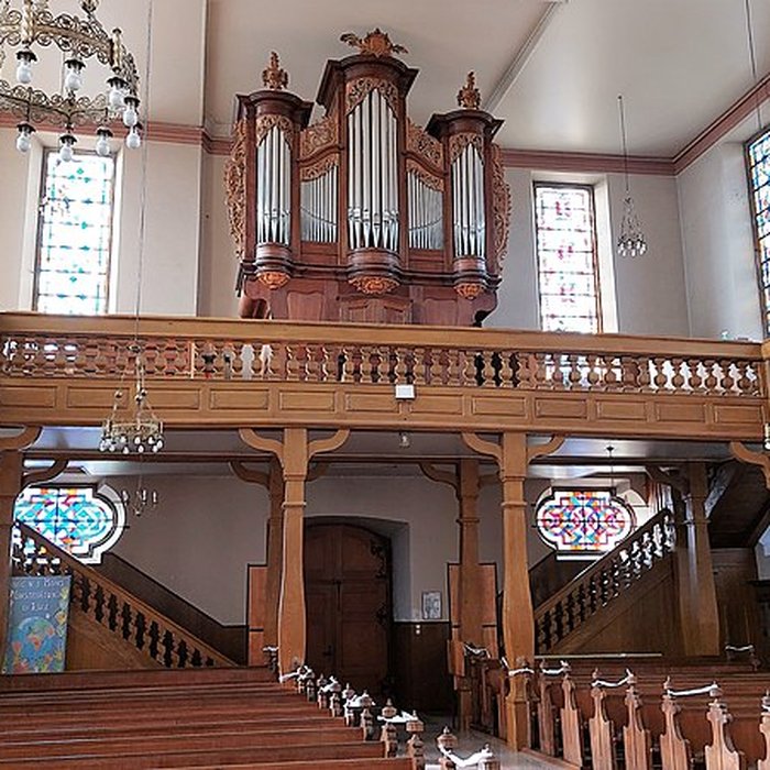 Photo de Église de la Trinité de Lauterbourg