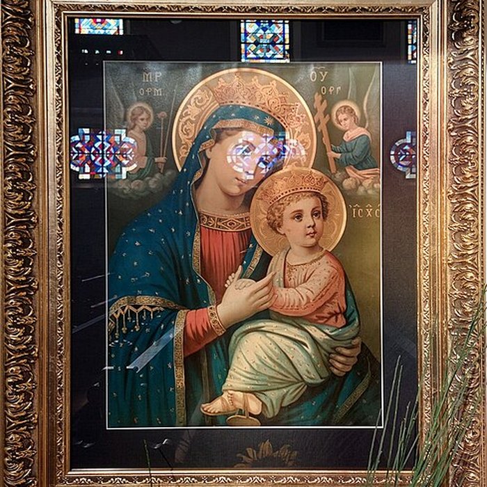 Photo de Église de la Trinité de Lauterbourg