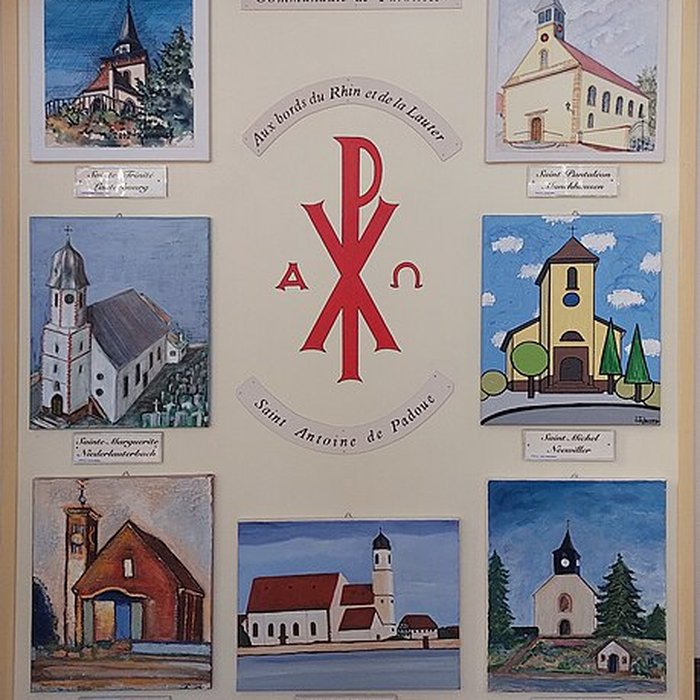 Photo de Église de la Trinité de Lauterbourg