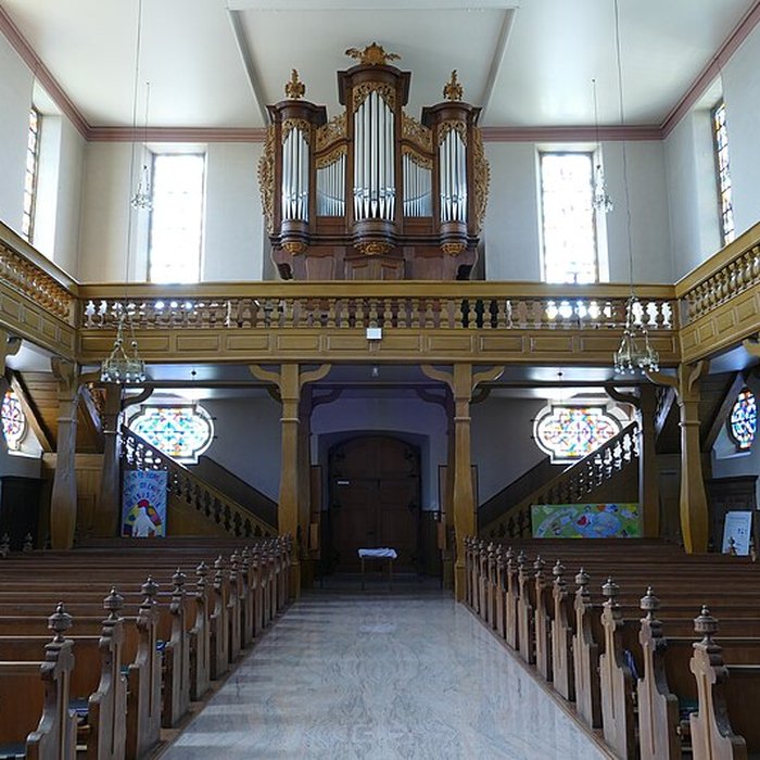Photo de Église de la Trinité de Lauterbourg