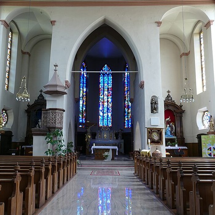 Photo de Église de la Trinité de Lauterbourg