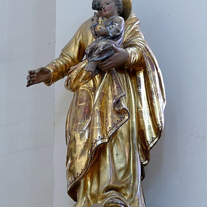 Photo de Église de la Trinité de Lauterbourg