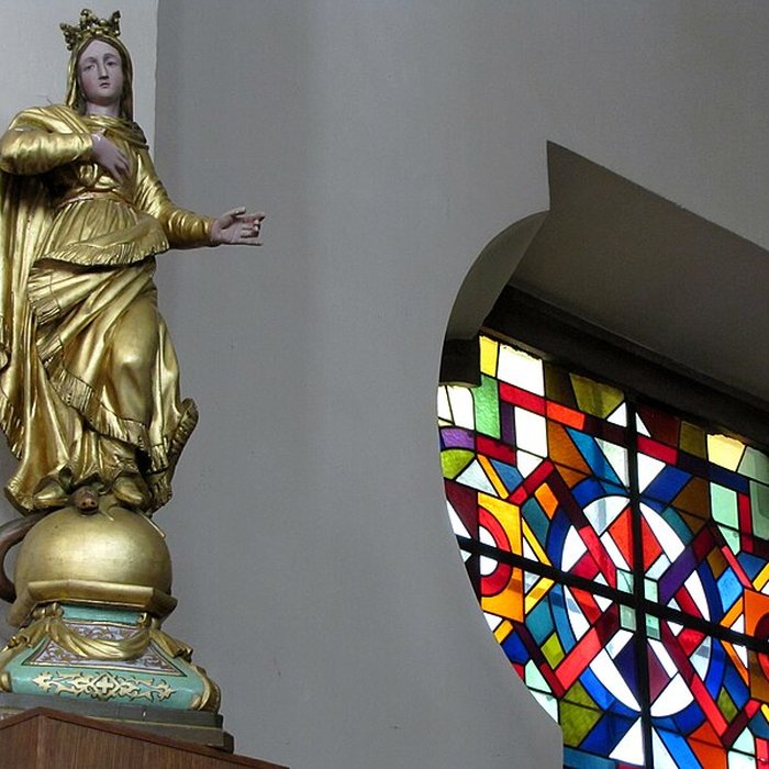 Photo de Église de la Trinité de Lauterbourg