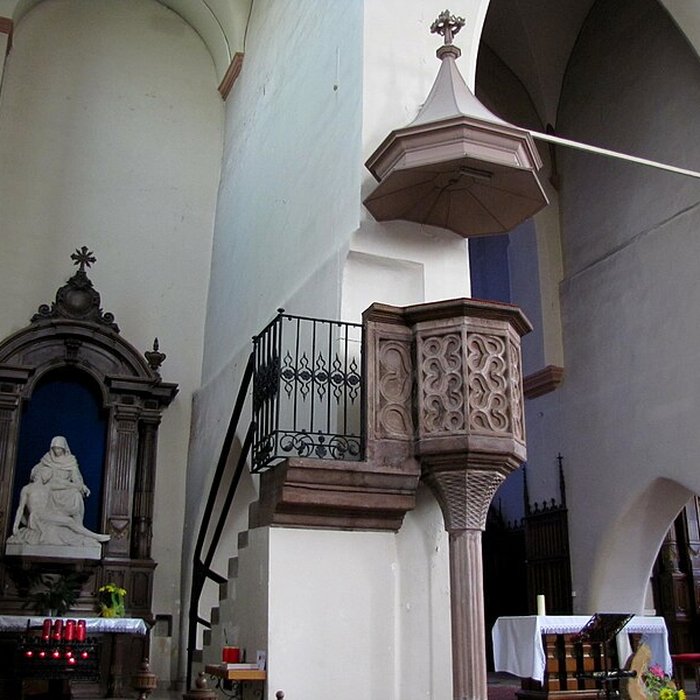 Photo de Église de la Trinité de Lauterbourg