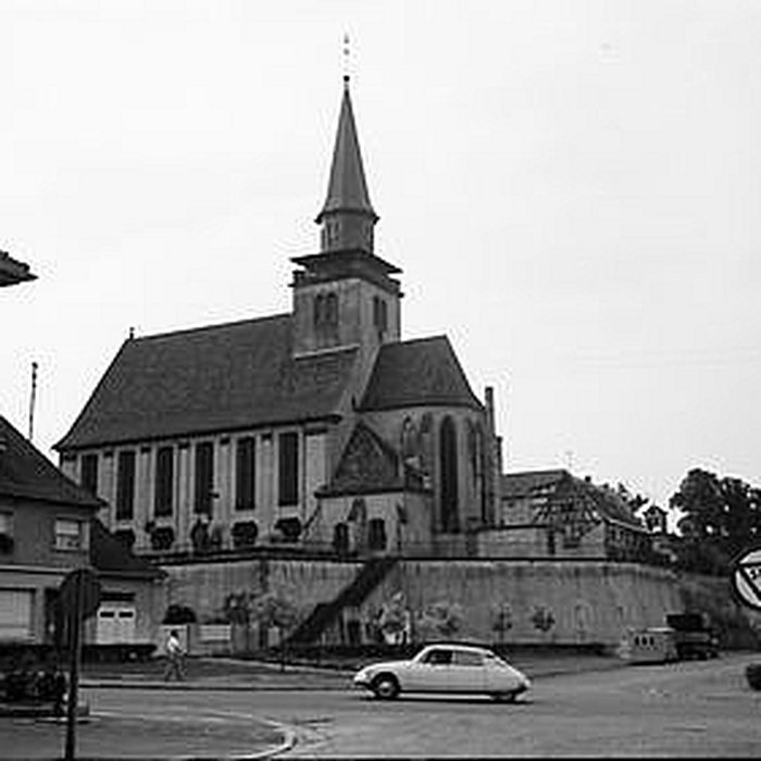Photo de Église de la Trinité de Lauterbourg
